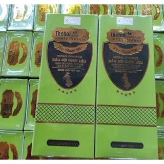Thùng Dầu gội dược liệu 36 chai
