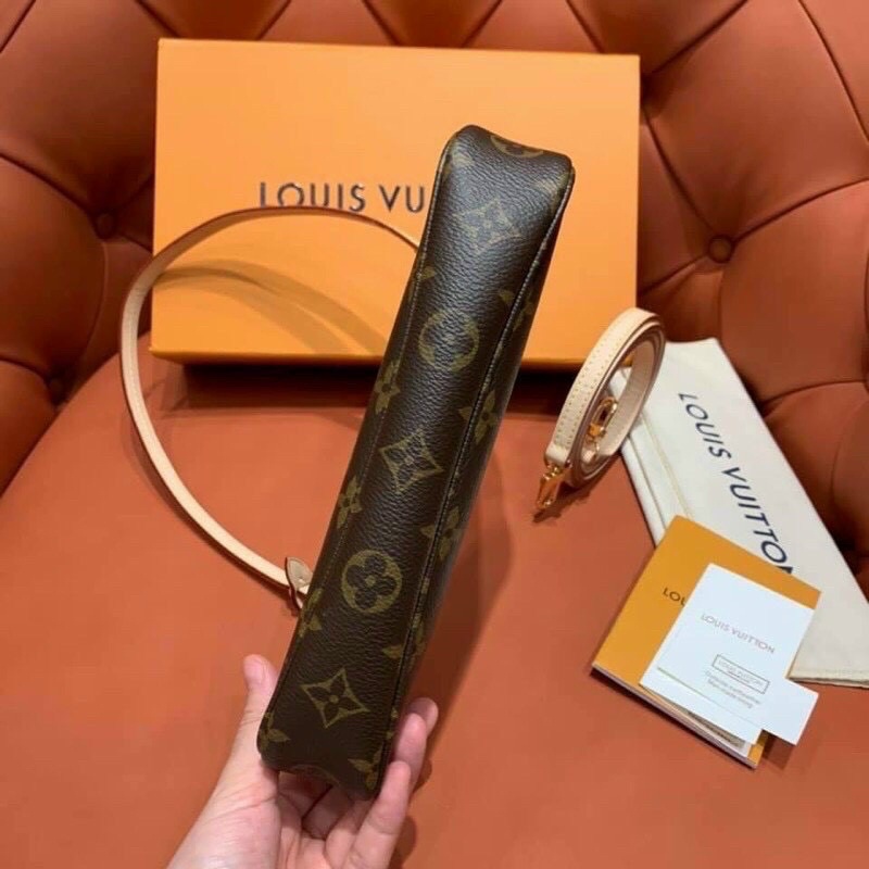 Túi lvv kẹp nách Zize 20 loại đẹp chất mềm ( Full box )