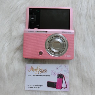 Máy ảnh Casio Exilim ZR65(70)