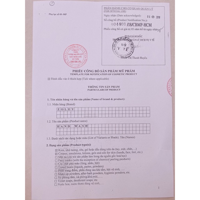 ComBo 30 khẩu trang y tế kf94