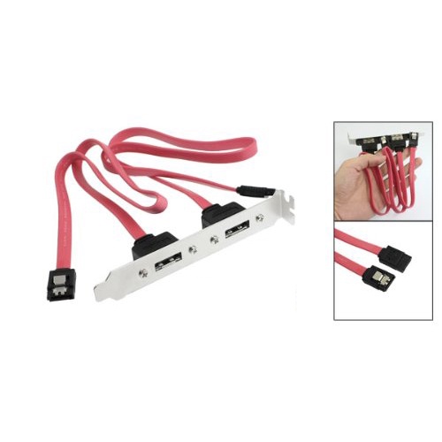 Cáp Chuyển Đổi Cổng SATA Sang ESATA