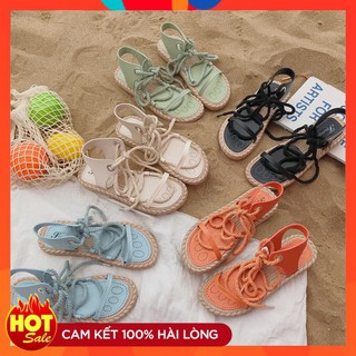 T84 sandal quai thừng🍓freeship🍓 độc lạ cá tính nhất hè 2020