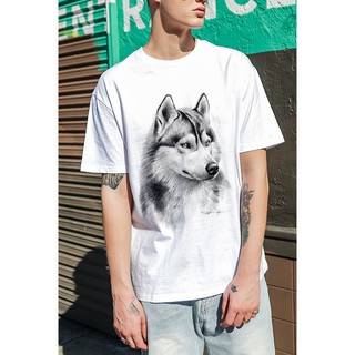 <SMLshop> ÁO THUN UNISEX FRONTDOG