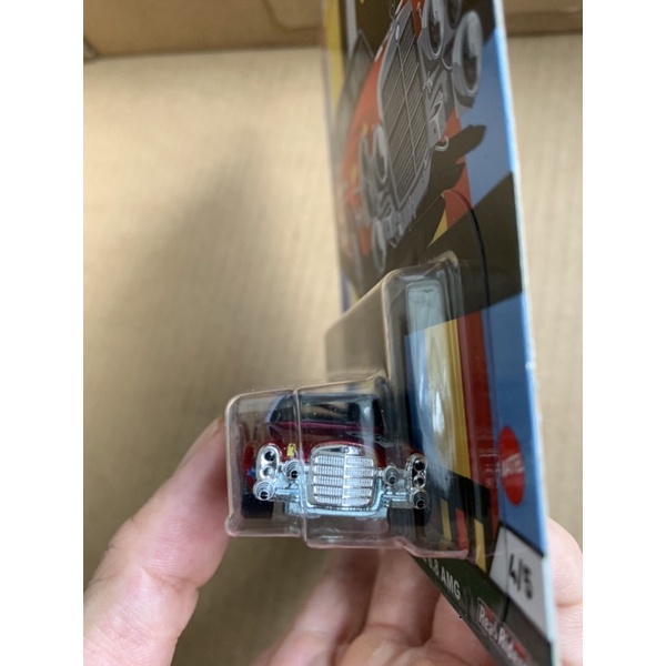 Xe Hot Wheels Mercedes Benz 300 SEL 6.8 AMG