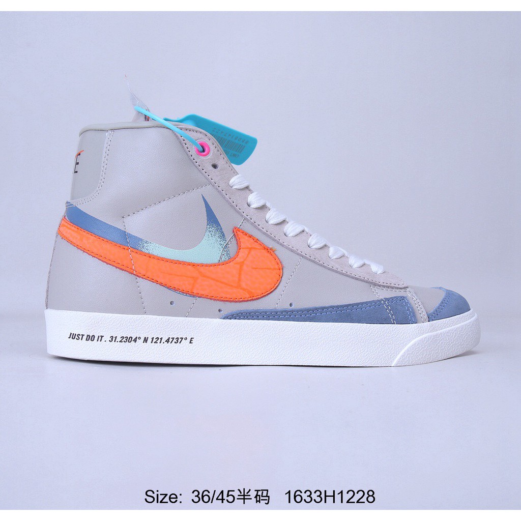 Giày Outlet Sneaker _Nike Blazer Mid ‘77 MSP:  PHONG CÁCH ORDER + FREESHIP ➡️ gaubeostore.shop