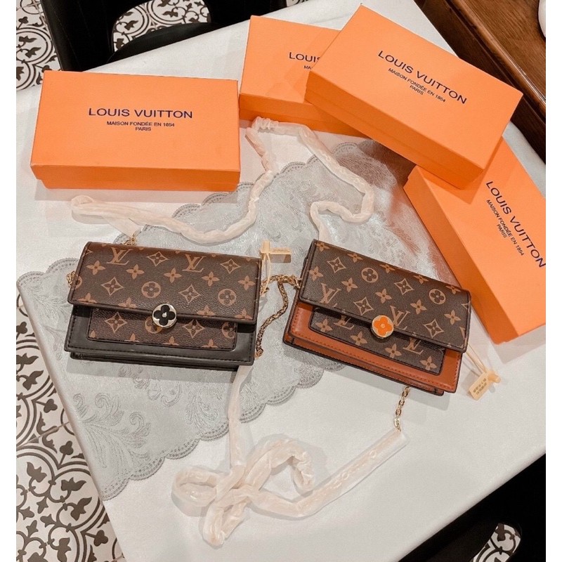 Túi Eo Vi mini hoa mai