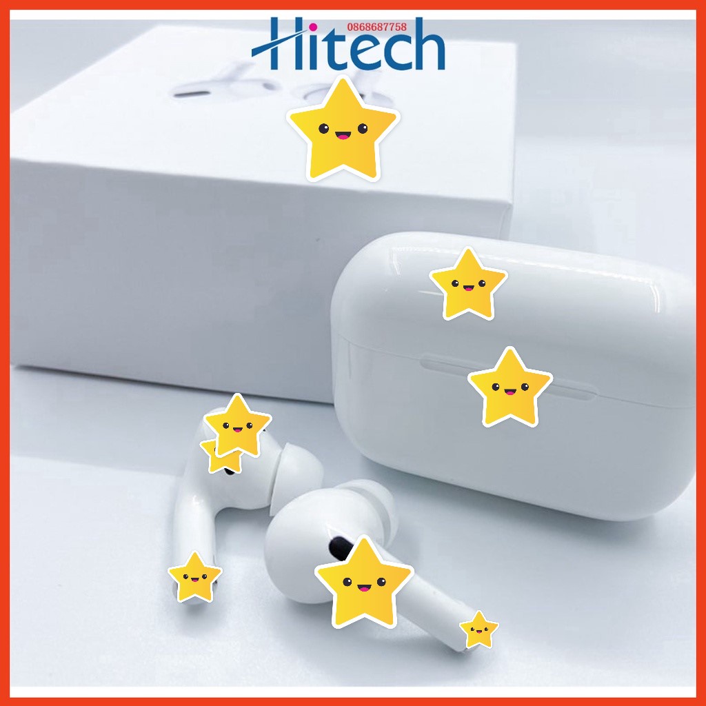 Tai Nghe ko dây Bluetooth 5.0-Chống ồn,định vị,đổi tên-thế hệ thứ 3-Bảo Hành 1 Đổi 1