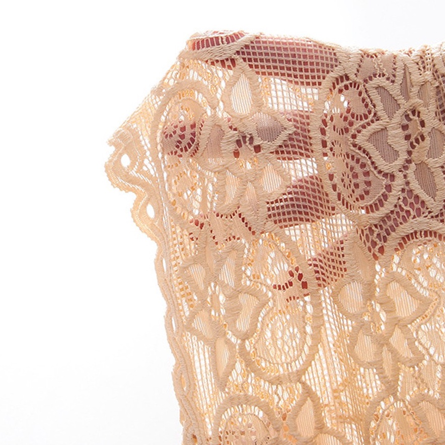 Áo Ngực Ren Hoa 2 Dây Quây Ngang Siêu Quyến Rũ DAN L&amp;U 2027