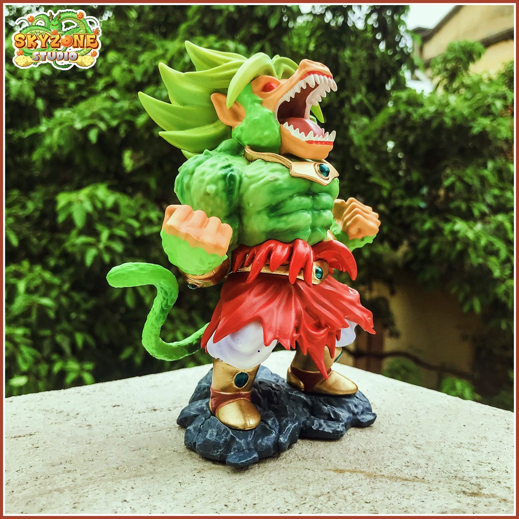 Mô hình khỉ đột broly hàng mới siêu đẹp chất lượng