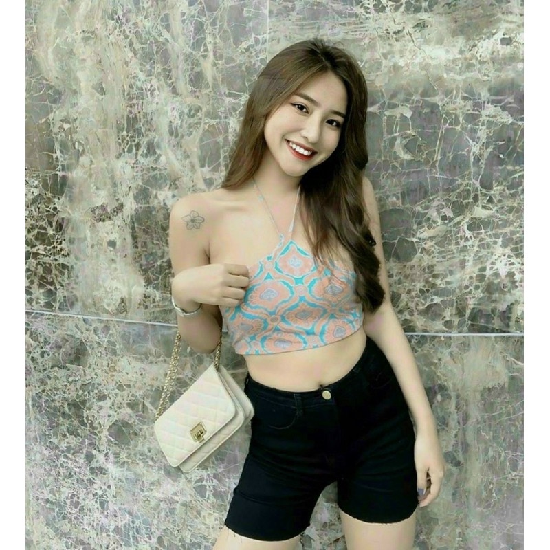 Túi Trần Ô Trám Khóa gập  full màu CK2-70700460 hàng đẹp ảnh thật