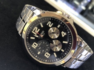 Đồng hồ nam Casio MTP-X300D-1AVDF