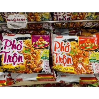 Phở trộn Đệ Nhất 82g