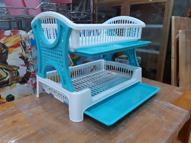 Nhựa Đại Đồng Tiến - Kệ chén 2 tầng Tower | BigBuy360 - bigbuy360.vn