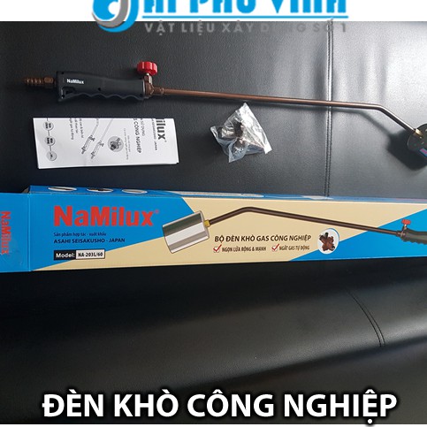 Đèn khò công nghiệp - Đầu khò công nghiệp