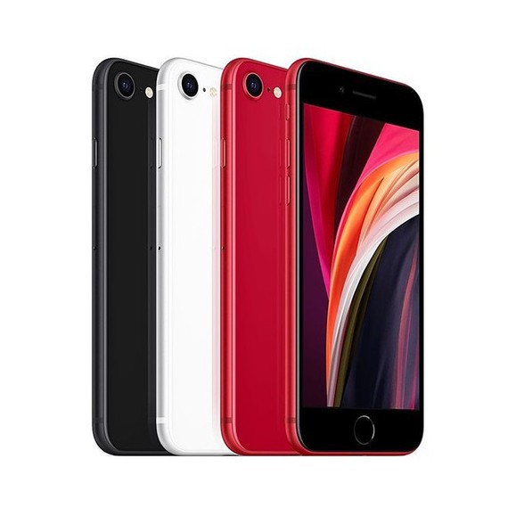 Điện thoại Apple iPhone SE 2020 bản 64GB - Hàng mới 100% chưa kích hoạt