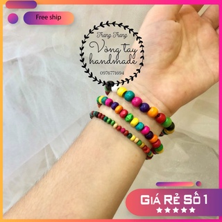 Combo 3 chiếc vòng tay xinh giá rẻ