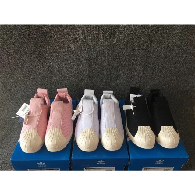 Giày adidas super star