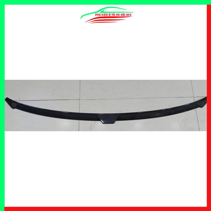 Ốp cản trước City 2021-2022 vân Cacbon chống trầy trang trí xe