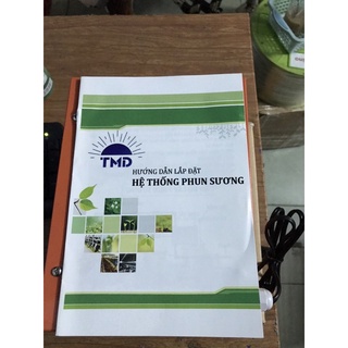 Máy phun sương Fujitex 3017 ( công suất 4-15) béc phun