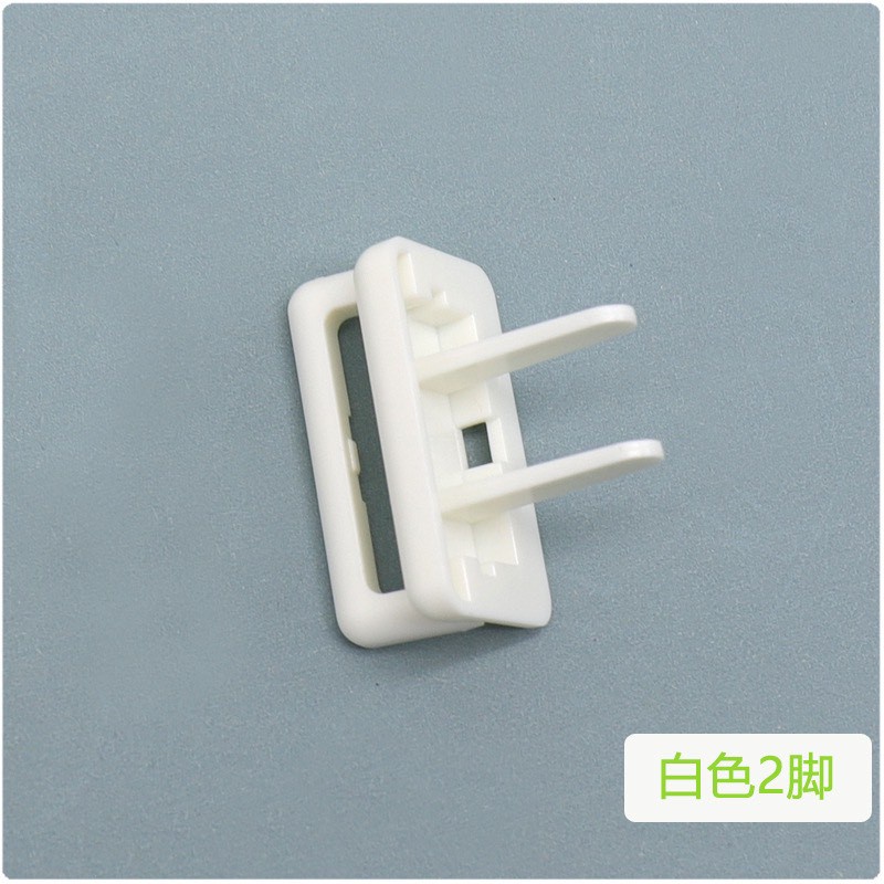 [RẺ NHẤT- TỐT NHẤT] Set 5 bịt ổ điện 2 chân, 3 chân cao cấp giữ an toàn cho bé, giá rẻ nhất SP061