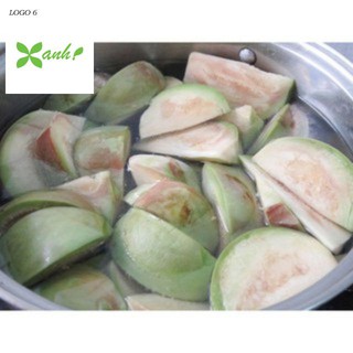 HẠT GIỐNG CÀ BÁT XANH - gói 1 gam