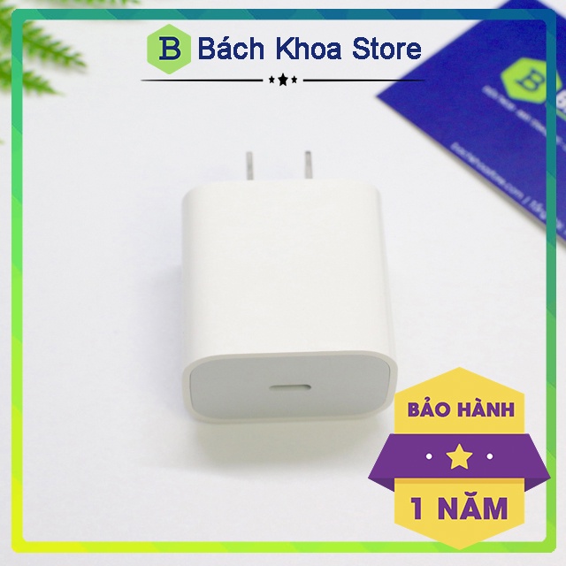 Củ sạc nhanh 18W, 20W,cục sạc IP,USB-C To ,IP11,11 Pro,11 Pro Max, 12, 12 Pro, 12 Pro Max, 13, 13 Pro (bảo hành 1 năm)