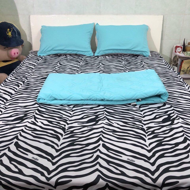 Bộ drap trải giường