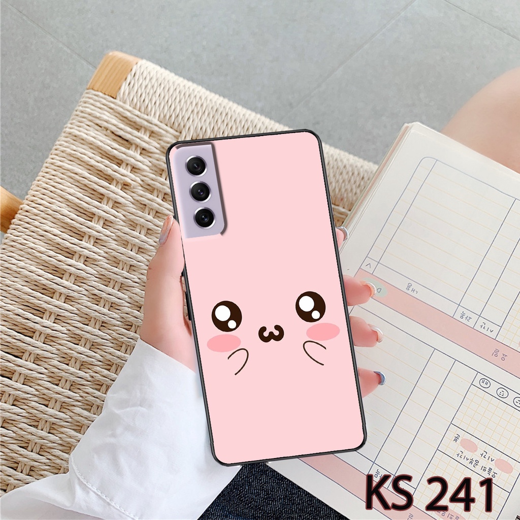 Ốp Samsung S21 - S21 FE -  S21 PLUS - S21 Ultra - Ốp lưng Samsung in hình ngộ nghĩnh, siêu đáng yêu