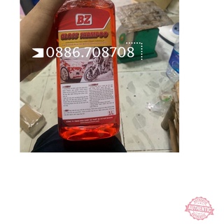 Nước rửa xe bz 1000ml