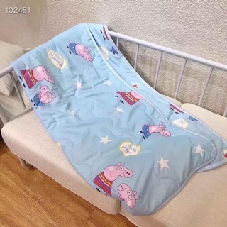 Xả chăn hè cho bé