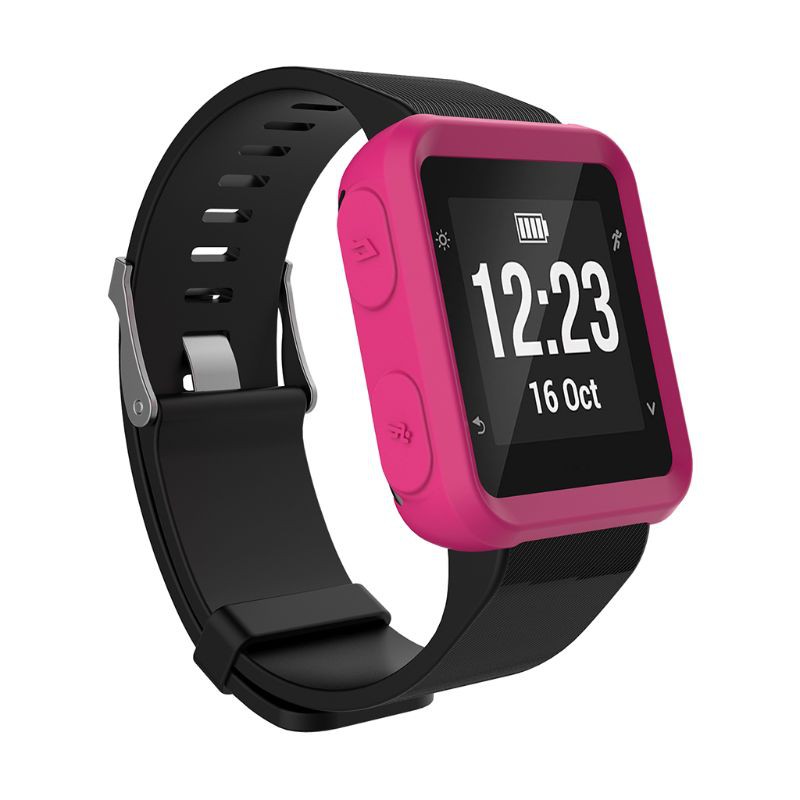 Ốp Bảo Vệ Mặt Đồng Hồ Garmin Forerunner 35