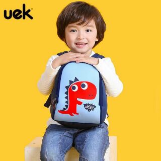 Balo UEK xịn cho bé (có móc treo)
