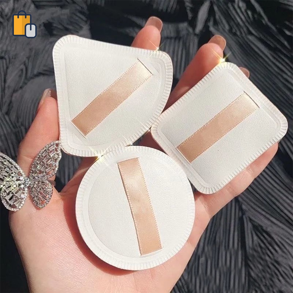 Bộ mút tán kem nền mềm mại không tì vết