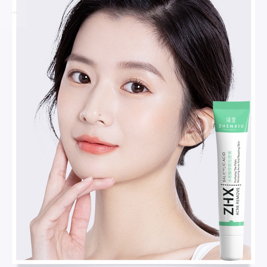 Kem Dưỡng Thu Nhỏ Lỗ Chân Lông GLAMN Salicylic