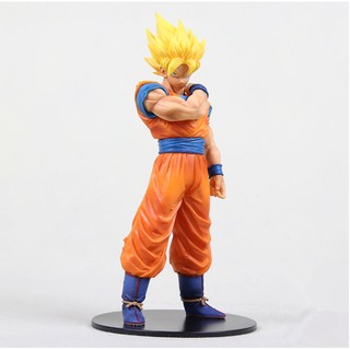 Mô hình Son Goku Super Saiyan MS04 -  Dragon ball [ No Box]