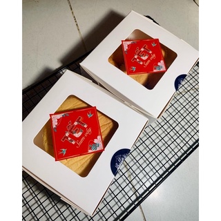 [HCM] Cốt bánh bông lan size 5 inch (~11cm) (cao ~4cm)