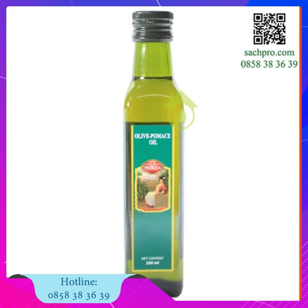 LA PEDRIZA - DẦU OLIU POMACE 250ML | BigBuy360 - bigbuy360.vn