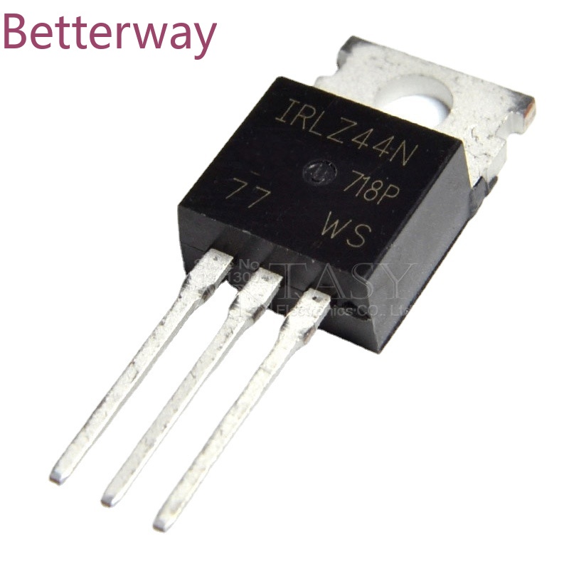 10 Chiếc IRLZ44N TO220 IRLZ44 TO220 IRLZ44NPBF Mới betterway