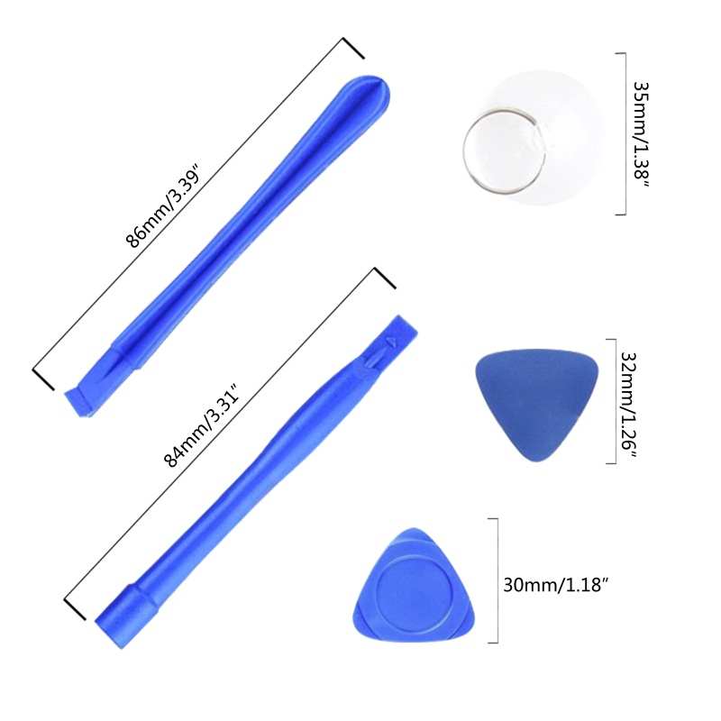 Bộ Dụng Cụ Sửa Chữa Điện Thoại Di Động 24 Trong 1