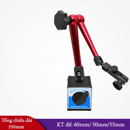 Chân Đế Từ Gắn Đồng Hồ So 60x50x55