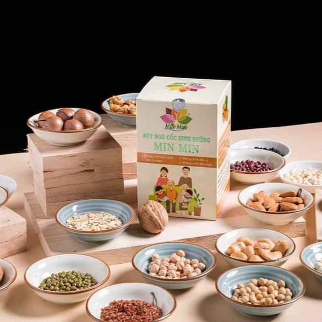 THỰC PHẨM DINH DƯỠNG QUỲNH SƠN