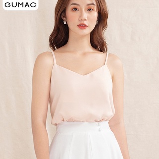Áo nữ 2 dây AA1067 GUMAC