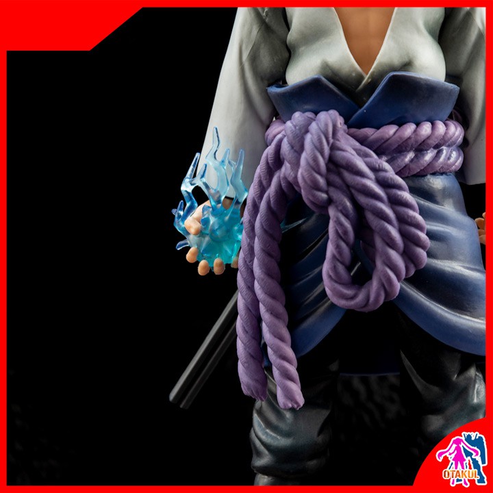 Mô Hình Figure Uchiha Sasuke Grandista - Shippuden