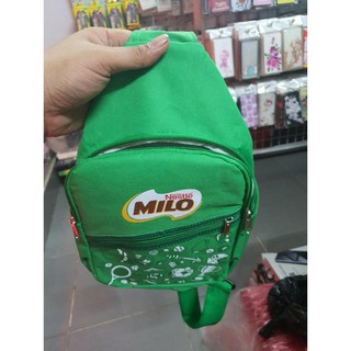 Túi đeo chéo milo hàng tặng