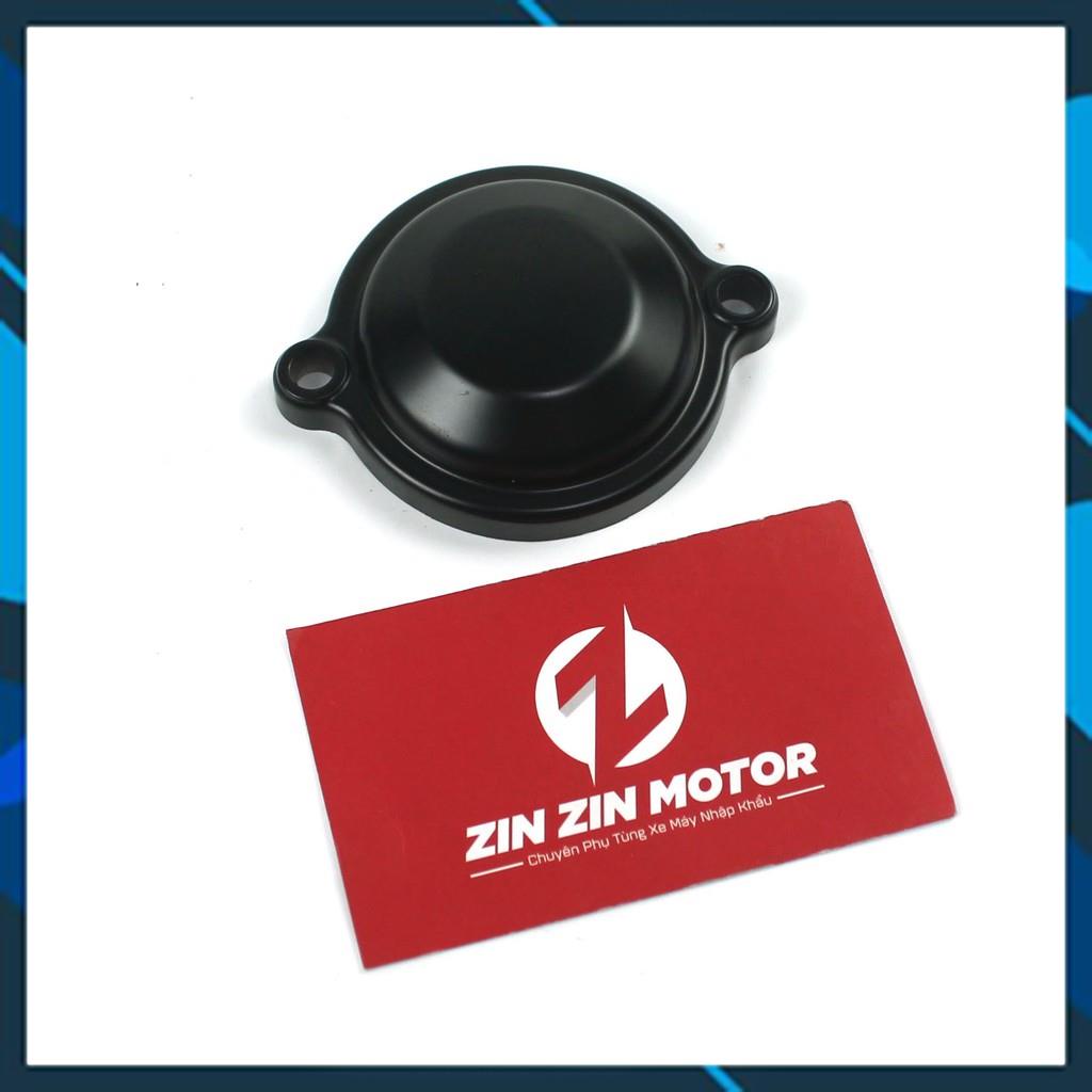 Nắp Lọc Nhớt - Satria FI, Raider FI, GSX R150, GSX S150, Bandit 150 - ZIN ZIN MOTOR ( Có Hàng Sắn )