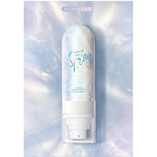 Xịt Khóa ⛲️ Makeup Li Fusha 24k Makeup Setting Spray 🐾 Lâu Trôi Dưỡng Ẩm và Kiểm Soát Dầu 🪐 Bắt Sáng ✨ Nhẹ | BigBuy360 - bigbuy360.vn