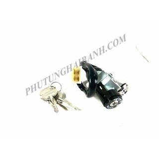Bộ ổ khóa xe Future đời đầu