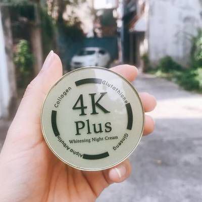 [Mã COS1904 giảm 8% đơn 300K] KEM 4K PLUS 20GR CHÍNH HÃNG THÁI LAN | BigBuy360 - bigbuy360.vn