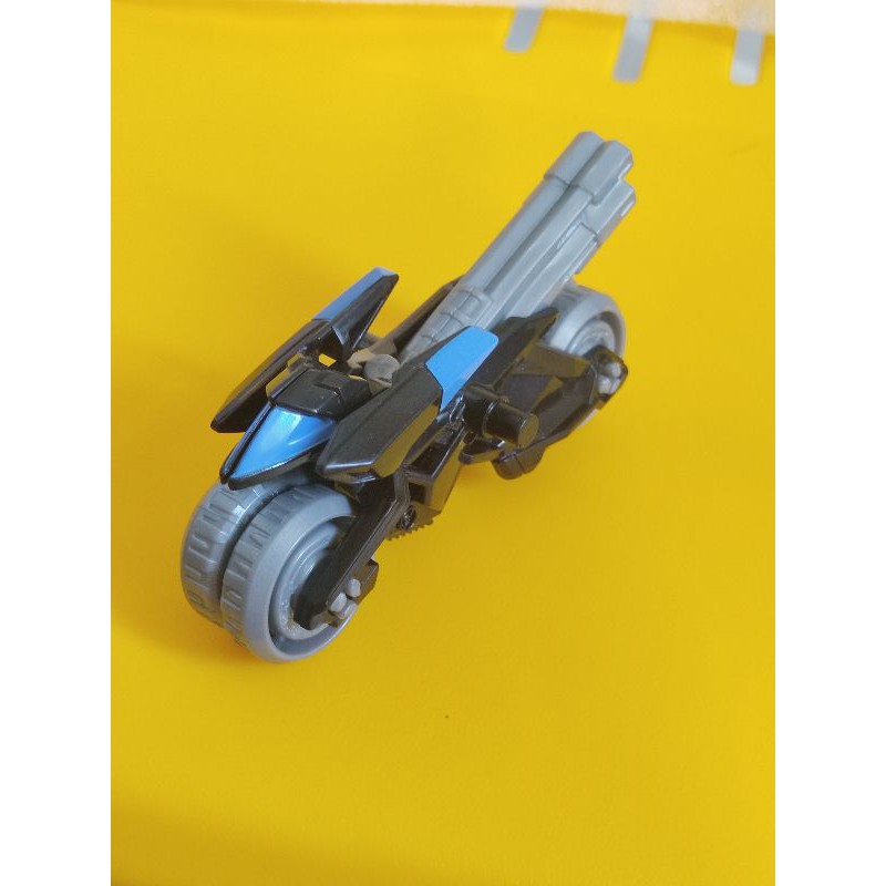 Xe mô hình Transform Bike