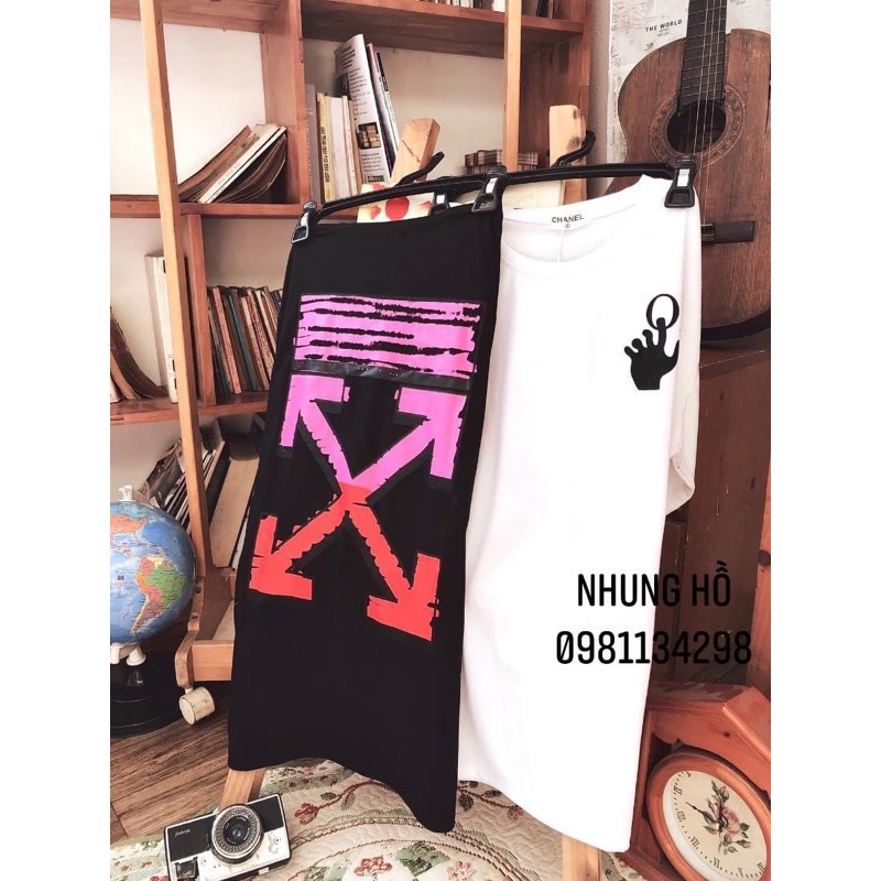 ÁO PHÔNG X IN 2 MẶT QC